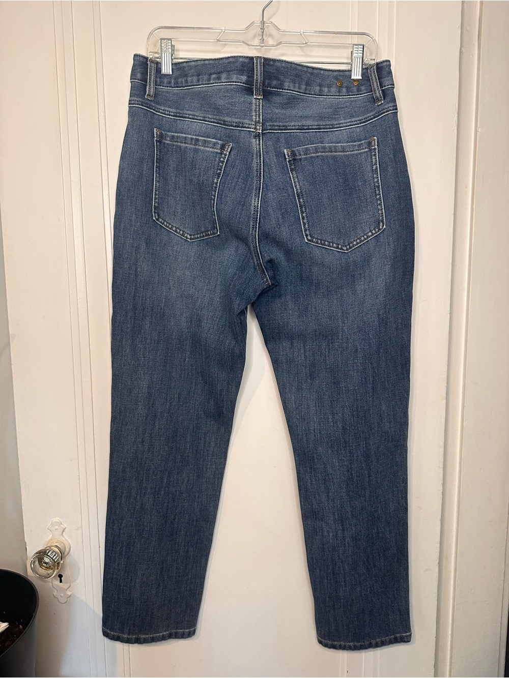 CAbi Harlow Jeans size 8 - Picture 2 of 8